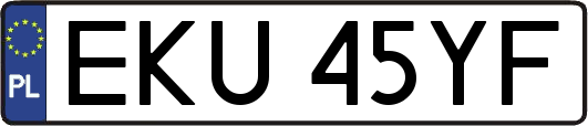 EKU45YF