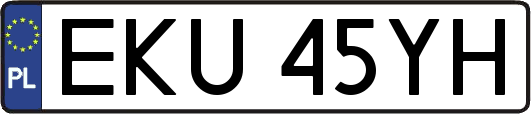 EKU45YH