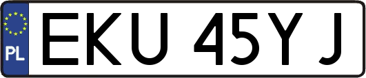 EKU45YJ
