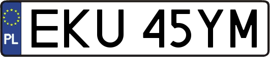EKU45YM
