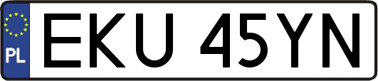 EKU45YN