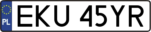 EKU45YR