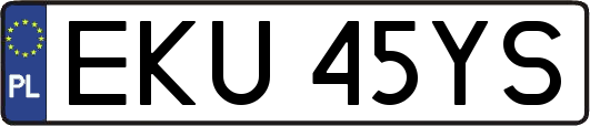 EKU45YS