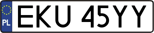 EKU45YY