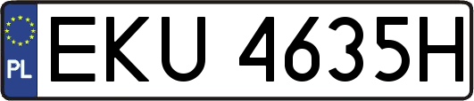 EKU4635H