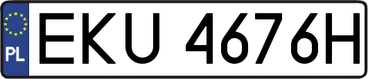 EKU4676H