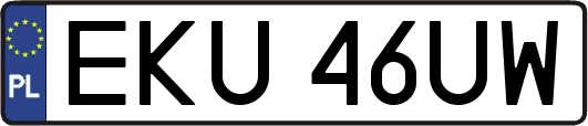 EKU46UW