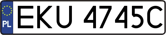 EKU4745C