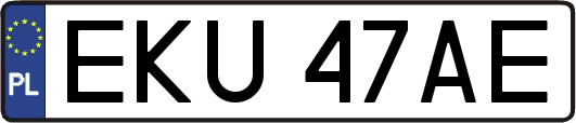 EKU47AE