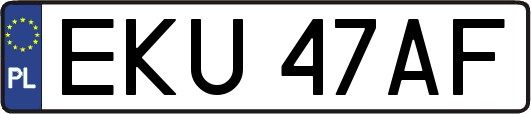 EKU47AF