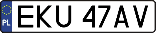 EKU47AV