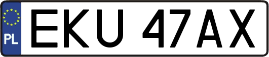 EKU47AX