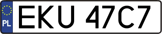 EKU47C7