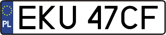 EKU47CF