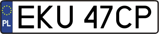 EKU47CP