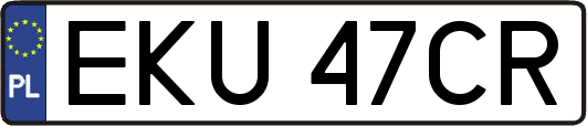EKU47CR