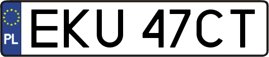 EKU47CT