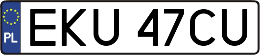 EKU47CU