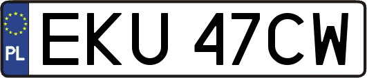 EKU47CW