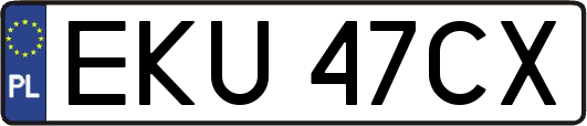 EKU47CX