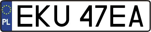 EKU47EA