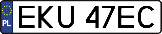 EKU47EC