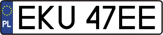 EKU47EE