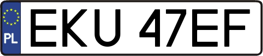 EKU47EF