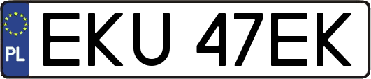 EKU47EK