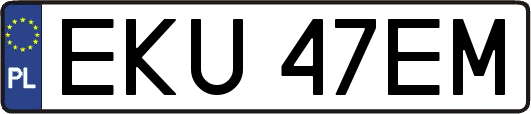 EKU47EM