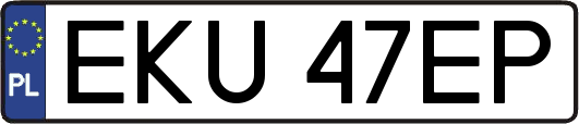 EKU47EP