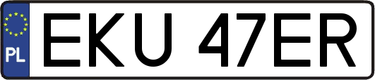 EKU47ER