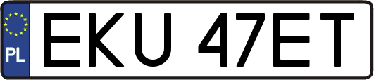 EKU47ET