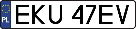EKU47EV