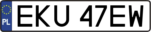 EKU47EW