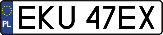 EKU47EX