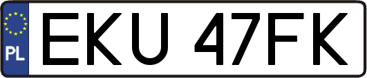 EKU47FK