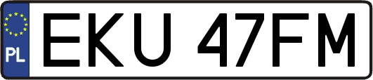 EKU47FM