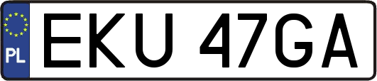 EKU47GA
