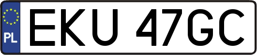 EKU47GC