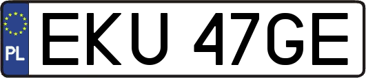 EKU47GE