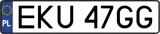 EKU47GG