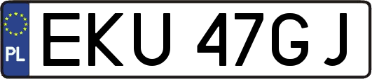 EKU47GJ