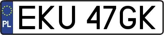 EKU47GK