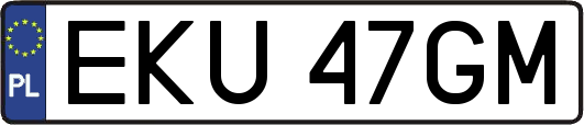 EKU47GM