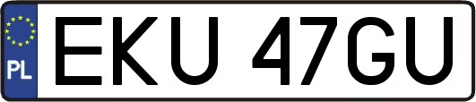 EKU47GU