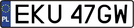 EKU47GW