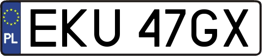 EKU47GX