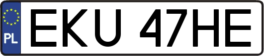 EKU47HE
