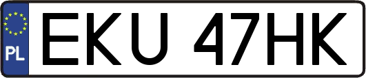 EKU47HK